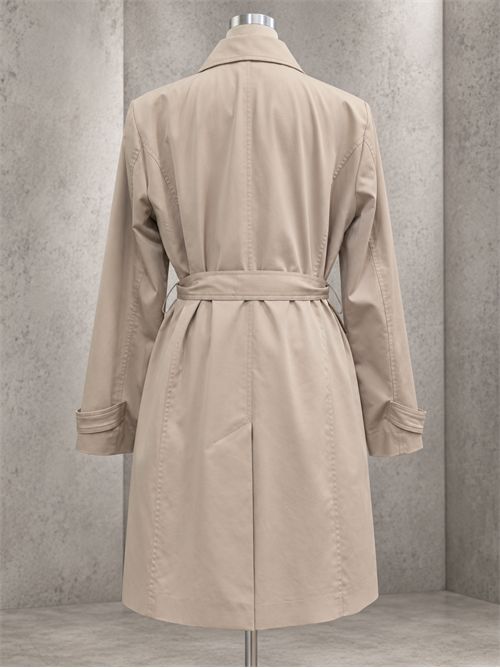 trench con cintura MARELLA EMME | EMMFINALESABBIA